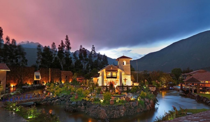 Aranwa Sacred Valley Hotel & Wellness