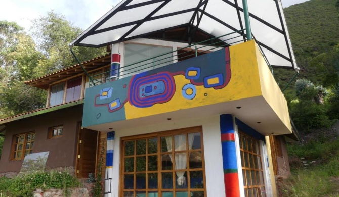 Casa Rica Paz