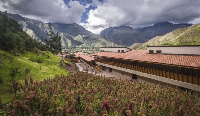 Explora en Valle Sagrado