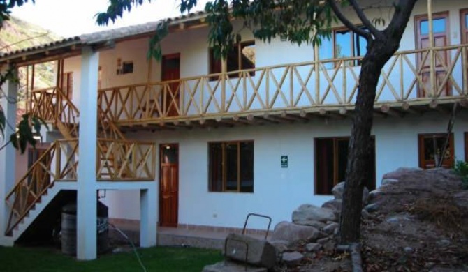 Hostal Indigo Urubamba