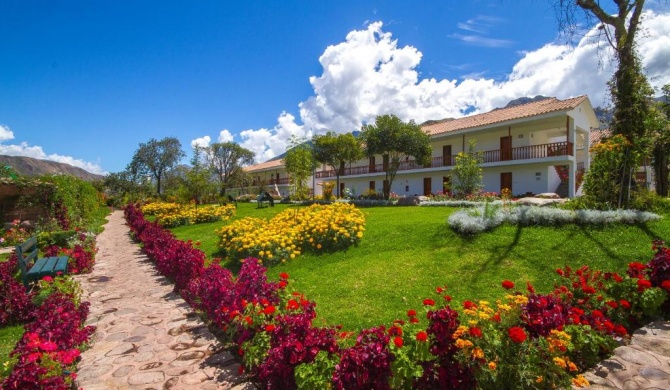 Hotel Agustos Urubamba