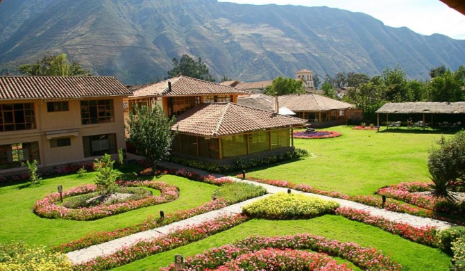 Hotel La Casona De Yucay Valle Sagrado