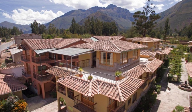 Hotel Mabey Urubamba