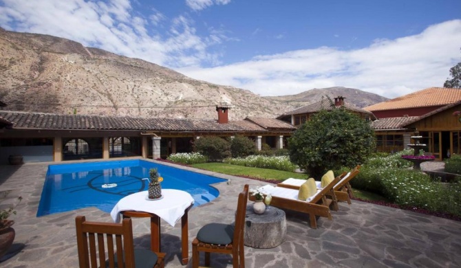 Hotel San Agustin Urubamba