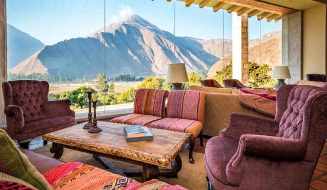 Inkaterra Hacienda Urubamba