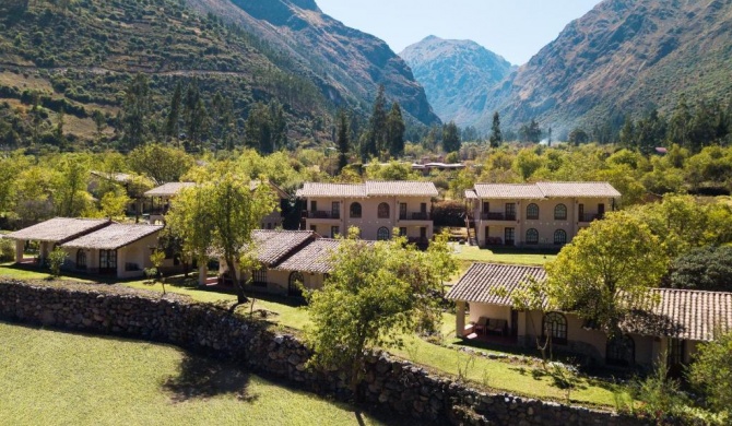 Inti Punku Valle Sagrado Hotel