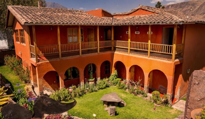 Luna Rumi Hotel-Lodge Urubamba