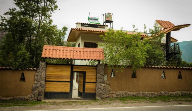 Bonita casa de campo Yanahuara