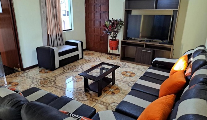 Departamento amoblado en Arequipa, Yanahuara