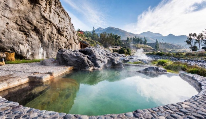 Colca Lodge Spa & Hot Springs