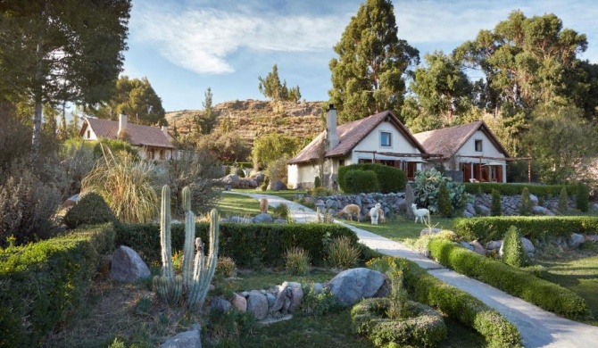 Las Casitas, A Belmond Hotel, Colca Canyon