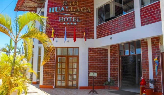 Hotel Rio Huallaga