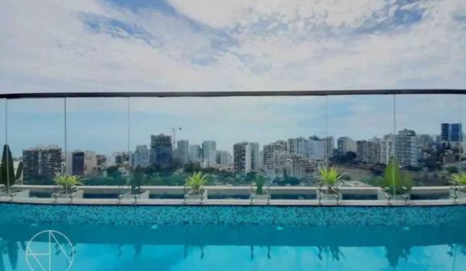 NEW Department OCEAN VIEW in Barranco with Pool 4