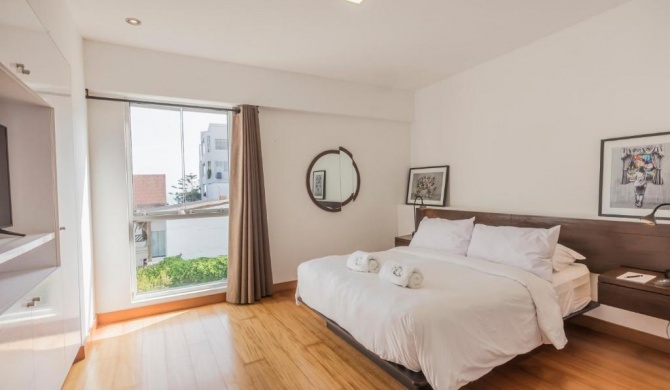 Stylish 2BR at Malecon