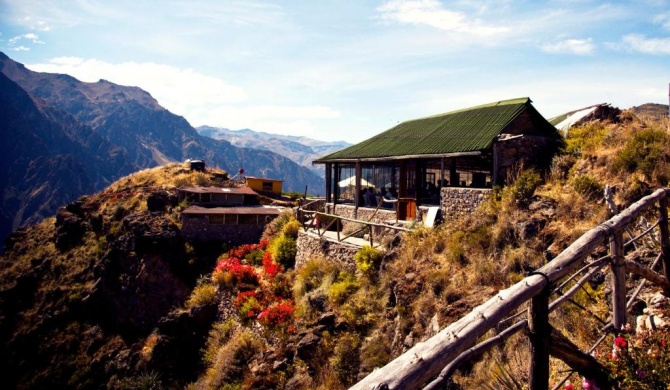 La Granja del Colca