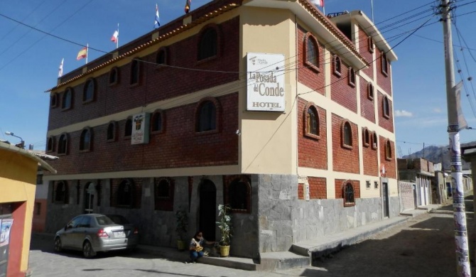 La Posada Del Conde