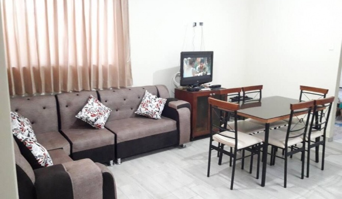 Hermoso apartamento de estreno en Cajamarca