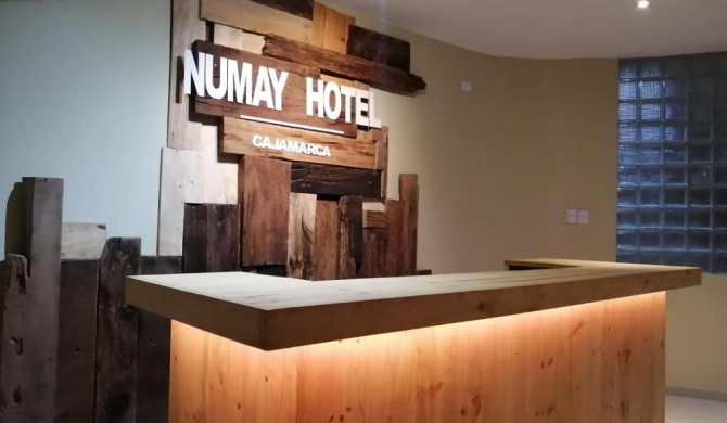 Hotel NUMAY