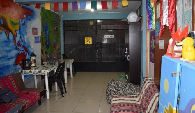 Passion Hostel - Lima Airport