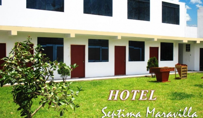 Hotel Septima Maravilla Lunahuana