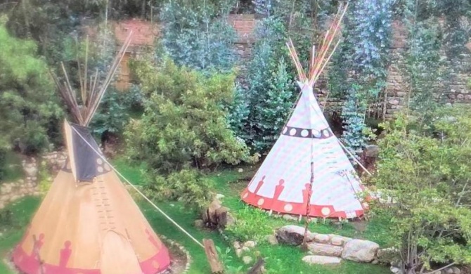 YakuRumi Tipis & Camping