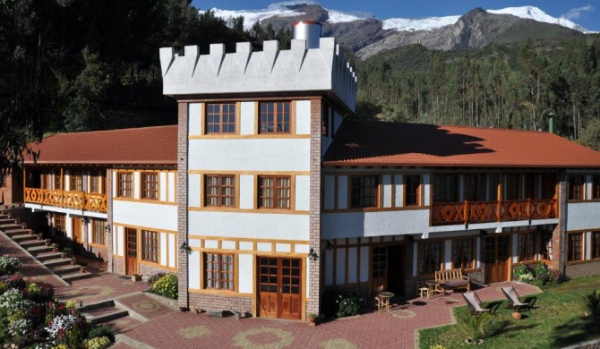 Copacabaña Lodge