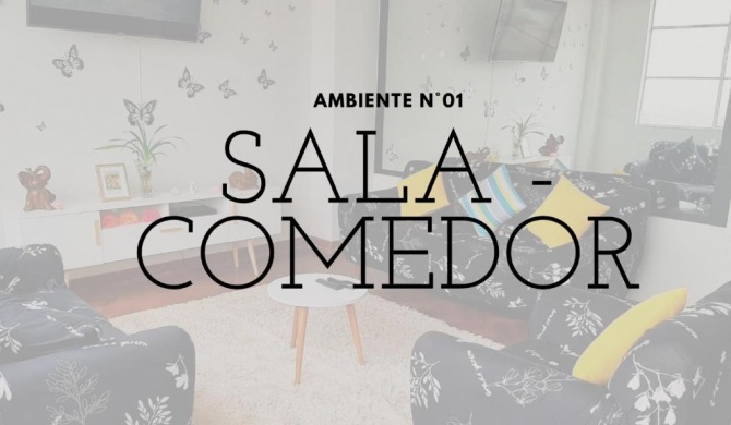 APARTAMENTO EN CERCADO DE LIMA