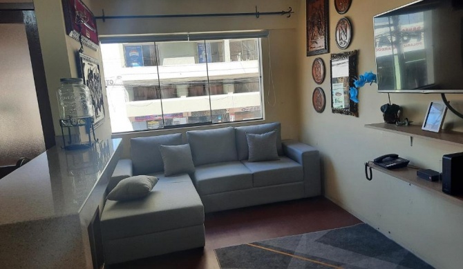 Apartamento ejecutivo