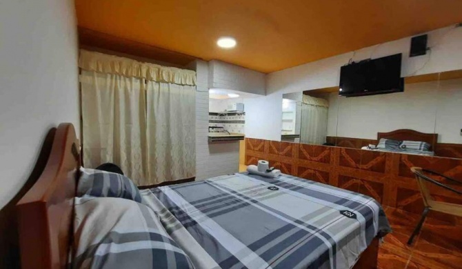 Hermoso minidepartamento en La Molina - Santa Patricia