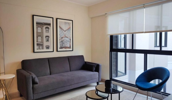 Wonderful 1BR in Barranco